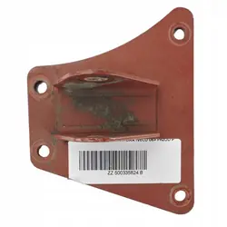 Soporte amortiguador delantero derecho OEM 500335824 Iveco Daily