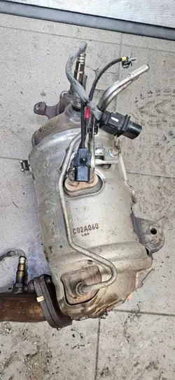 Catalyseur Kia d'occasion OEM C02A060
