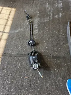 Vaihteiston valintamekanismi 5B 9676190280 - Citroen DS3 C3 II