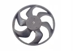 Fläkt Renault Trafic II