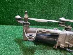 Mécanisme d'essuie-glace avant OPEL Vectra C