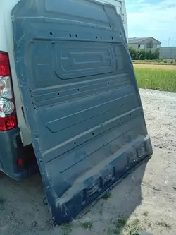 Sprinter 907 Avskiljarvägg OEM - Begagnat Skick