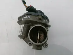 FORD FOCUS MK2 LIFT 1.6 16V CORPS DE THROTTLE 2S6U-FC