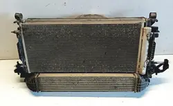 OPEL ASTRA K 1.6 CDTI Kompletta Kylare OEM