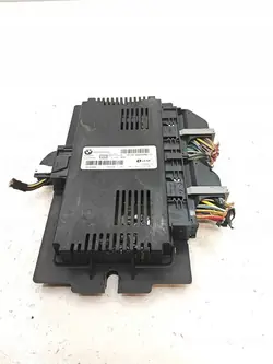 BMW 1 E82 E88 Light Control Module 9224589