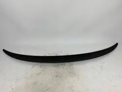 Spoiler de maletero BMW X6 E71 OEM 12345 Usado