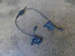 AUDI Q3 8U Ensemble de verrou de capot 8U0823509