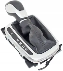 UR046 Ford Edge Mk2 Pomo de Mudanças Couro Automático