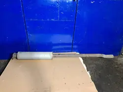 Volvo V70 2002 Komplett avgassystem