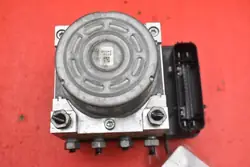 ABS-pomp JX61-2B373-CP voor Ford Focus MK4 1.0 EcoBoost