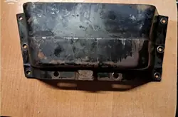 Cubierta de caja Mercedes 1076800475 para SL 560