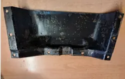 Couvercle de boîte Mercedes 1076800475 pour SL 560