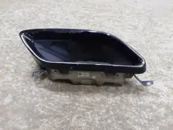 Bout d'échappement OEM 8093898 pour BMW Série 8