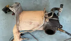 VW Passat B7 2.0TDI Catalyseur DPF OEM 3C0131765H