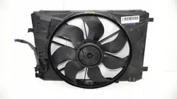 Ventilador de refrigeración OEM 371117380 Mercedes W204