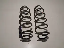 C3 III Achterveren OEM-Set - Gebruikt Citroen OE