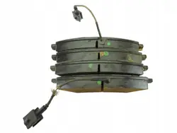 Bromsbelägg fram OEM 71770042 för Fiat Ducato 2006-