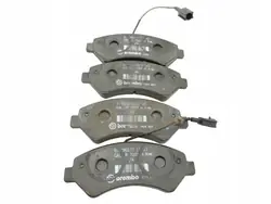 Plaquettes de frein avant OEM 71770042 pour Fiat Ducato 2006-