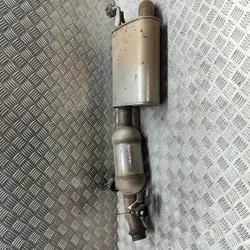 Katalysator OEM 9833928880 för Opel Vivaro C