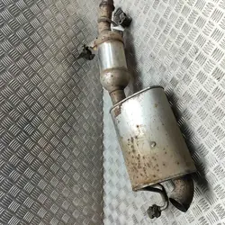 Catalyseur OEM 9833928880 pour Opel Vivaro C