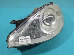 Phare gauche Mercedes W169 04-08