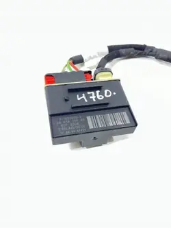 Relais de ventilateur radiateur OEM 9801916680 Citroen
