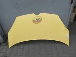 Motorhuv Renault Kangoo II Lift 12-21 OEM 651001209R