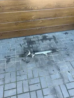 RENAULT KANGOO II LIFT Caixa de Direção 8200558045