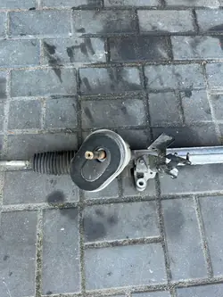 RENAULT KANGOO II LIFT Ohjaustehostin 8200558045