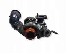 Käytetty turbo OEM TEG80001 Citroen Berlingolle