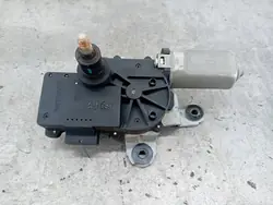 Motor de limpiaparabris trasero Chevrolet Captiva 96627058