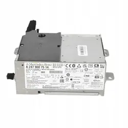 OEM A2479007514 NTG6 GPS Navigationsenhet Begagnad