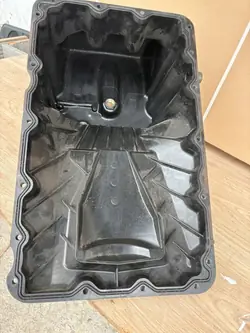 Cárter de aceite Mercedes Atego OEM A9040103913 - Usado