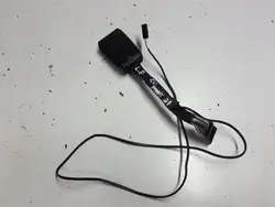 VW Scirocco turvavyön solki OEM 1K8857755C vasen etu