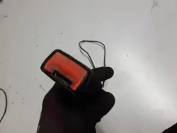 VW Scirocco bältesspänne OEM 1K8857755C vänster fram