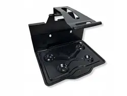 Base bateria GMX7826 Traseira esquerda Alfa Romeo 166
