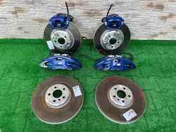 Étriers et disques OEM 6875284 pour BMW X5 G05