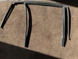 Fensterdichtung vorne links OEM 7407403 BMW G20/G21