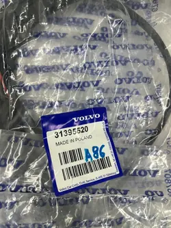 Junta teto panorâmico Volvo XC60 II OEM 31402822