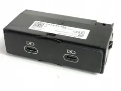 Enchufe USB Audi OEM 4N1035954 - Pieza original usada