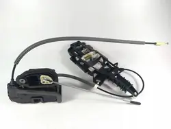 Fram höger dörrlås Chevrolet Silverado 1500 2019+ OEM