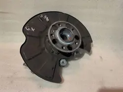 UTO31513 Achterwielnaaf voor Mercedes-Benz S C217
