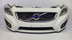 Juego de mangueras radiador delantero Volvo C30PRZODLIFT-KUD