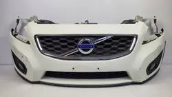 Jeu de durites radiateur avant Volvo C30PRZODLIFT-KUD