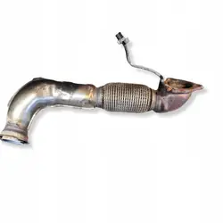 Flexível de escape OEM 112311371001 Mercedes-Benz