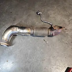 Flexible d'échappement OEM 112311371001 Mercedes-Benz