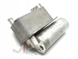 Värmeväxlare luftkonditionering Audi A7 C8 4M0816413A
