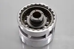 Jeu de disques de frein ZF 024.40 pour Audi VW - 4 pièces