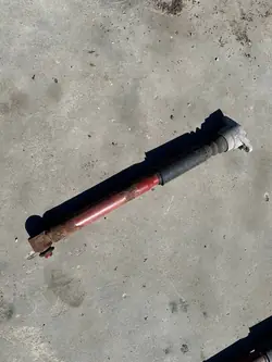 Ammortizzatore posteriore Audi A6 C6