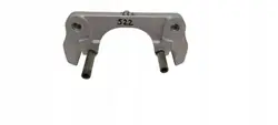 Suporte de pinça de travão dianteiro L=P OEM 6753661